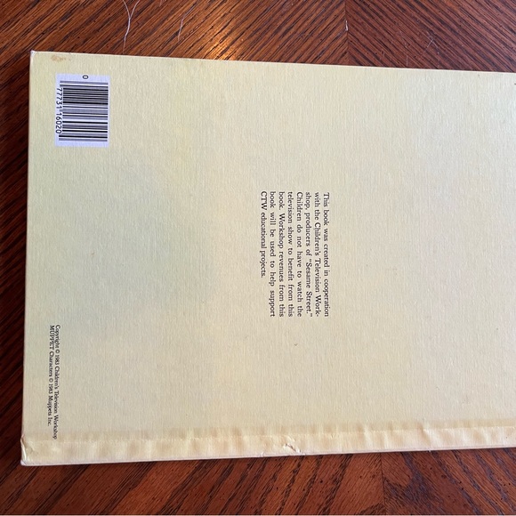 Vintage Sesame Street Books | featuring Grover | Set of 3 - Picture 3 of 16